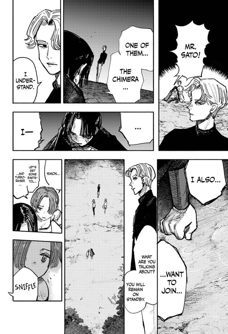 Read Choujin X Manga Online