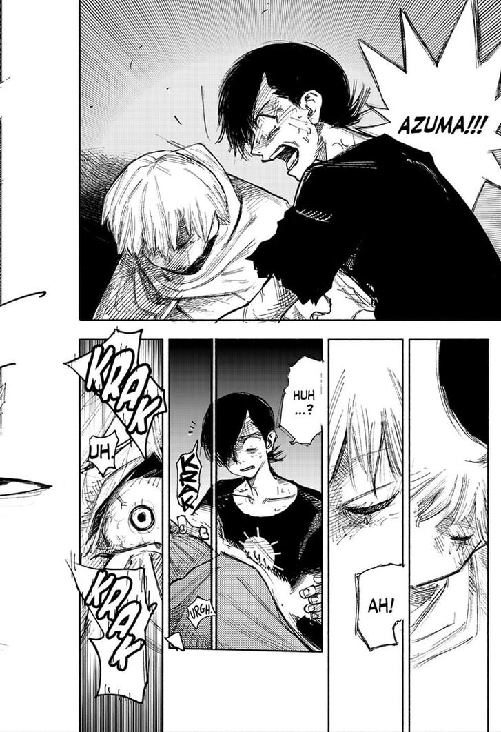 Read Choujin X Manga Online