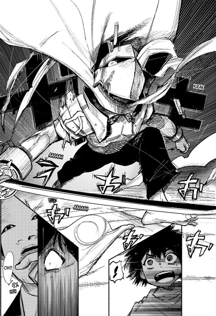 Read Choujin X Manga Online