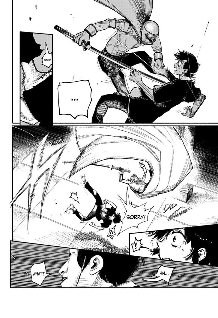 Read Choujin X Manga Online