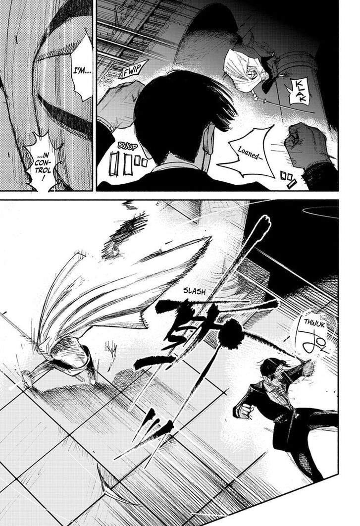 Read Choujin X Manga Online