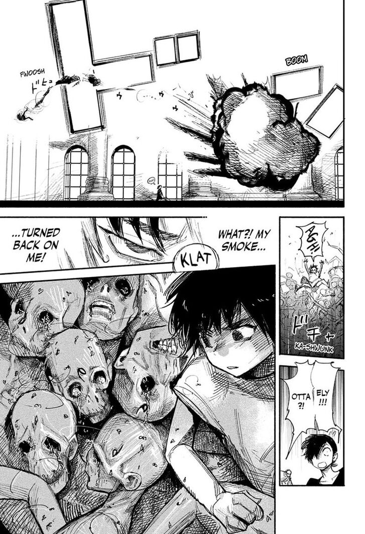 Read Choujin X Manga Online