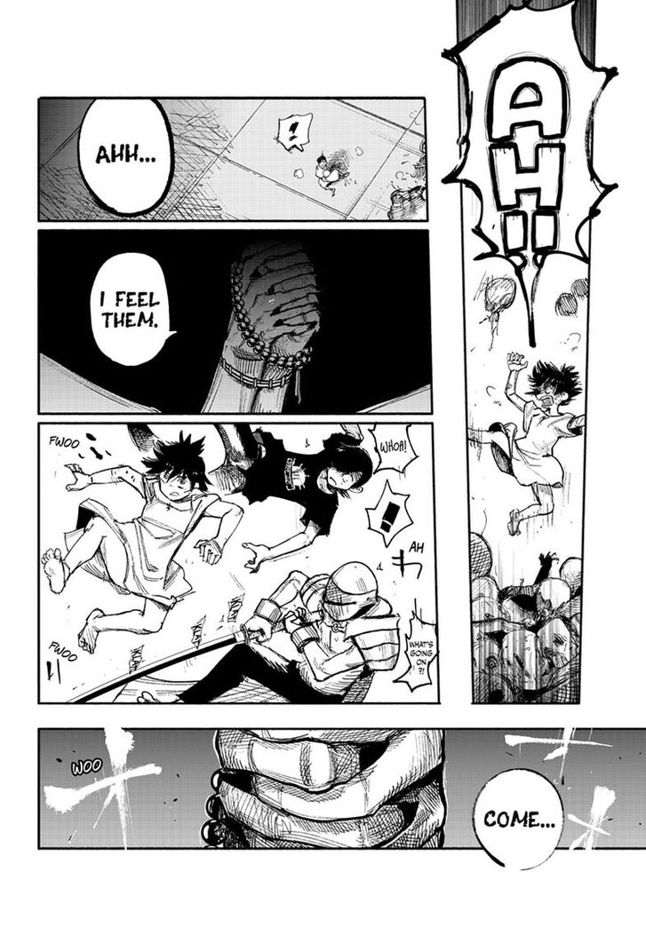 Read Choujin X Manga Online