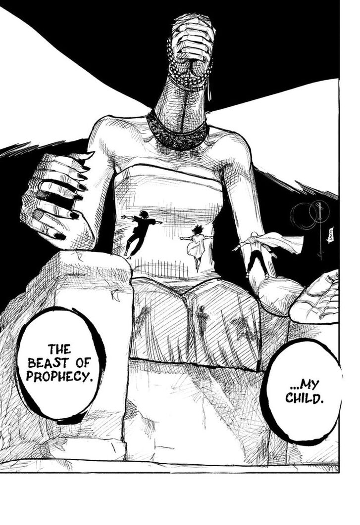 Read Choujin X Manga Online