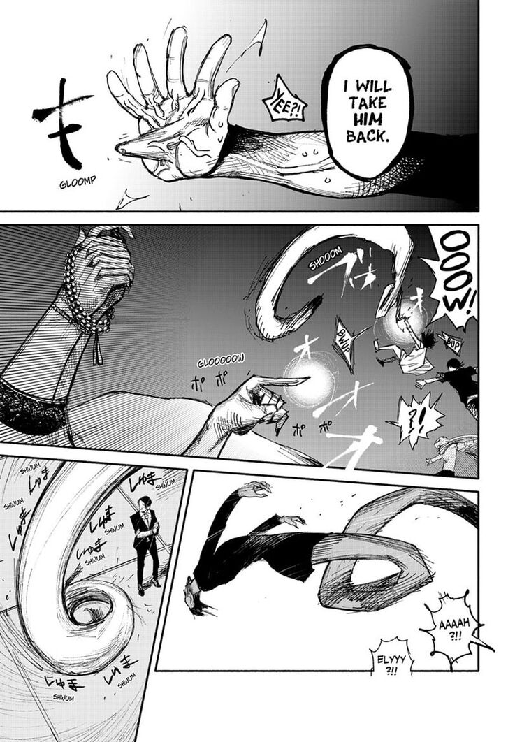 Read Choujin X Manga Online