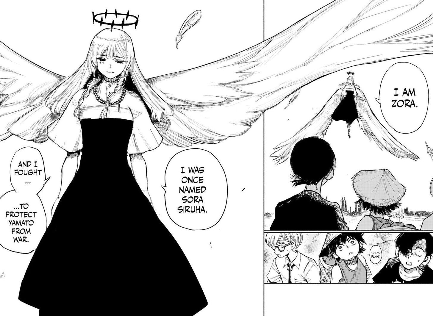 Read Choujin X Manga Online