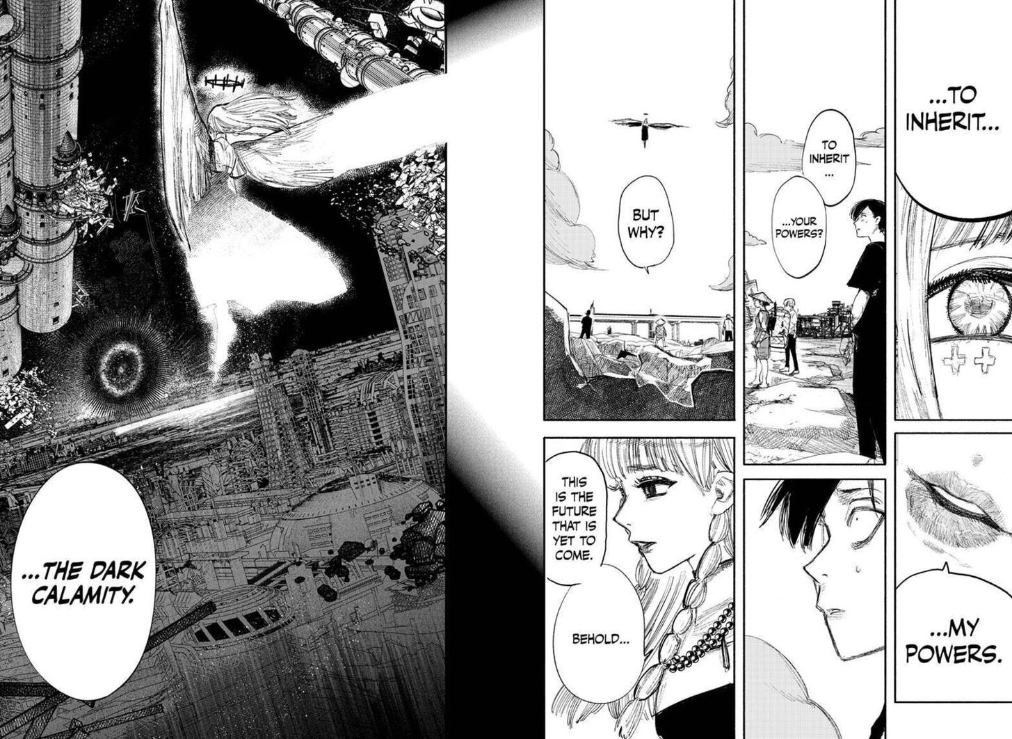 Read Choujin X Manga Online