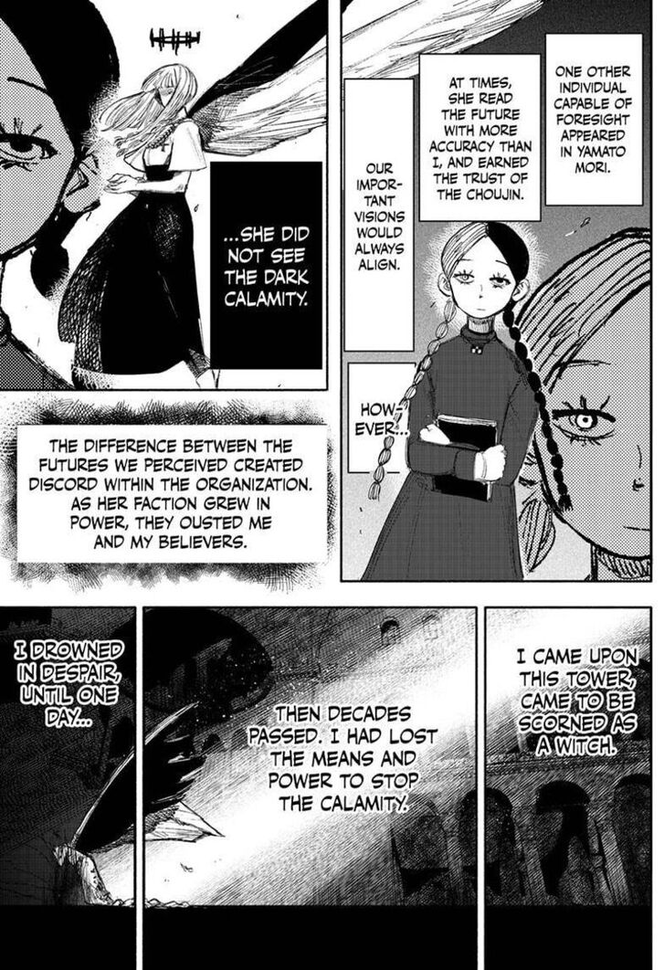 Read Choujin X Manga Online