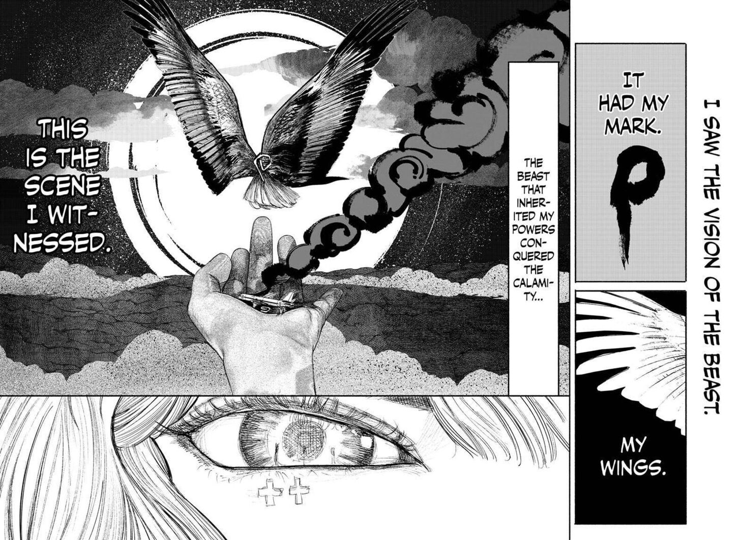 Read Choujin X Manga Online