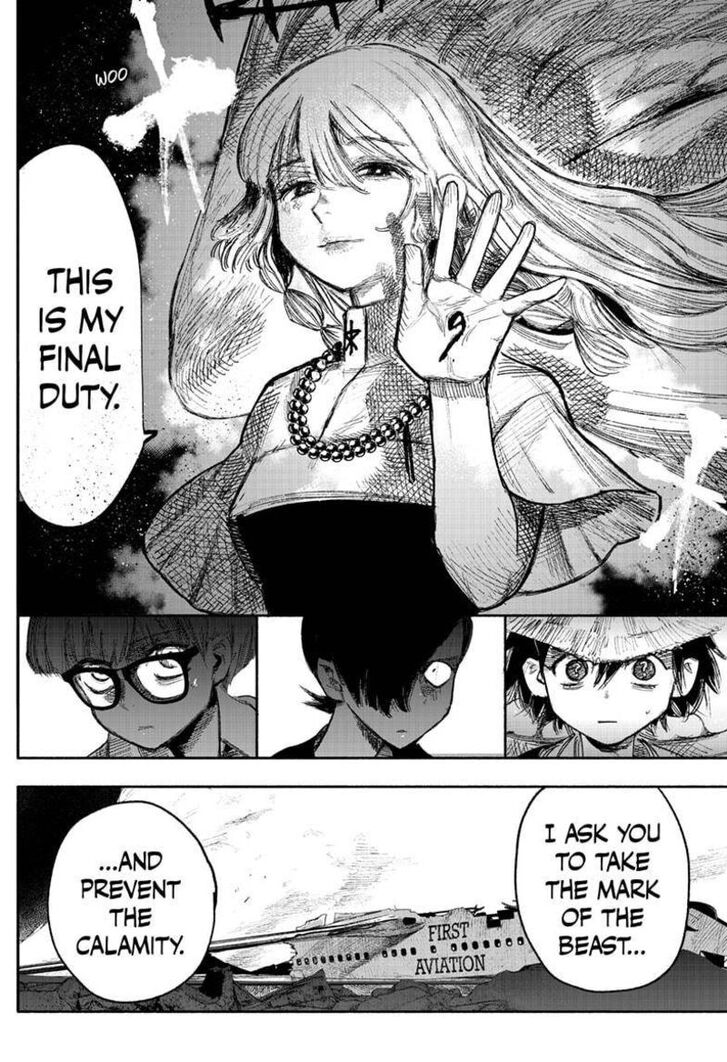 Read Choujin X Manga Online