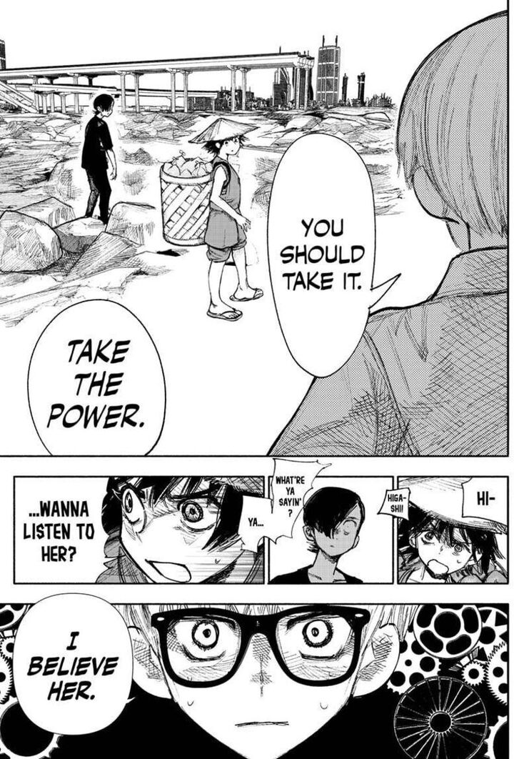 Read Choujin X Manga Online