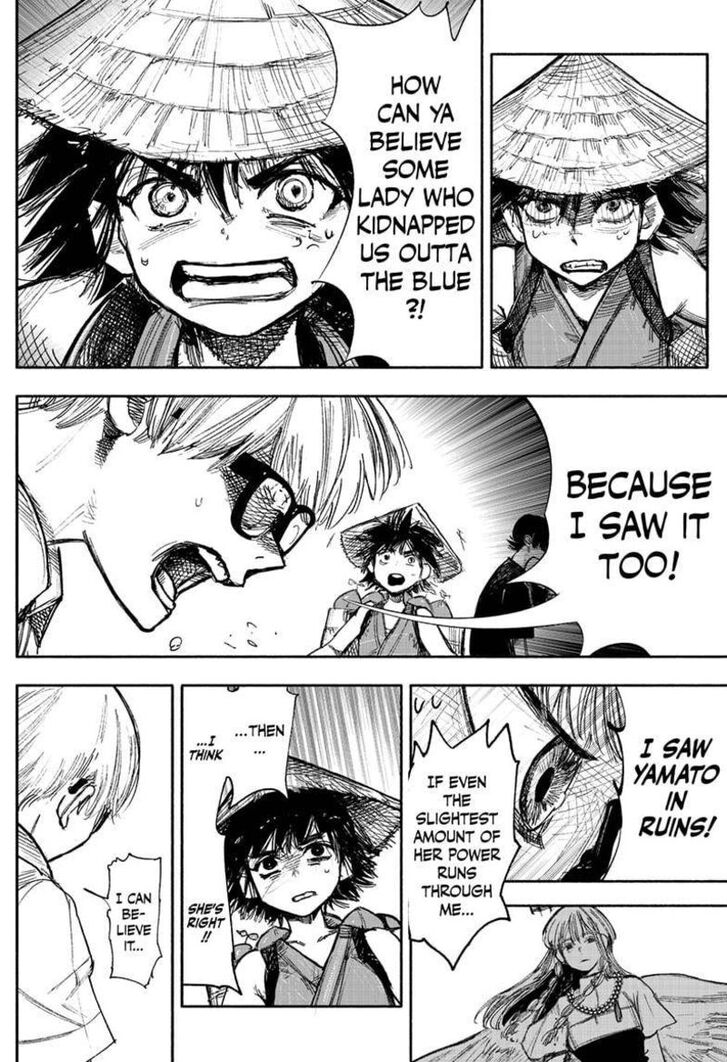 Read Choujin X Manga Online