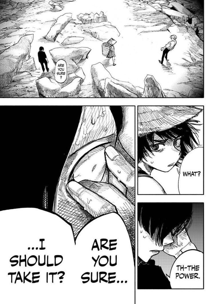 Read Choujin X Manga Online