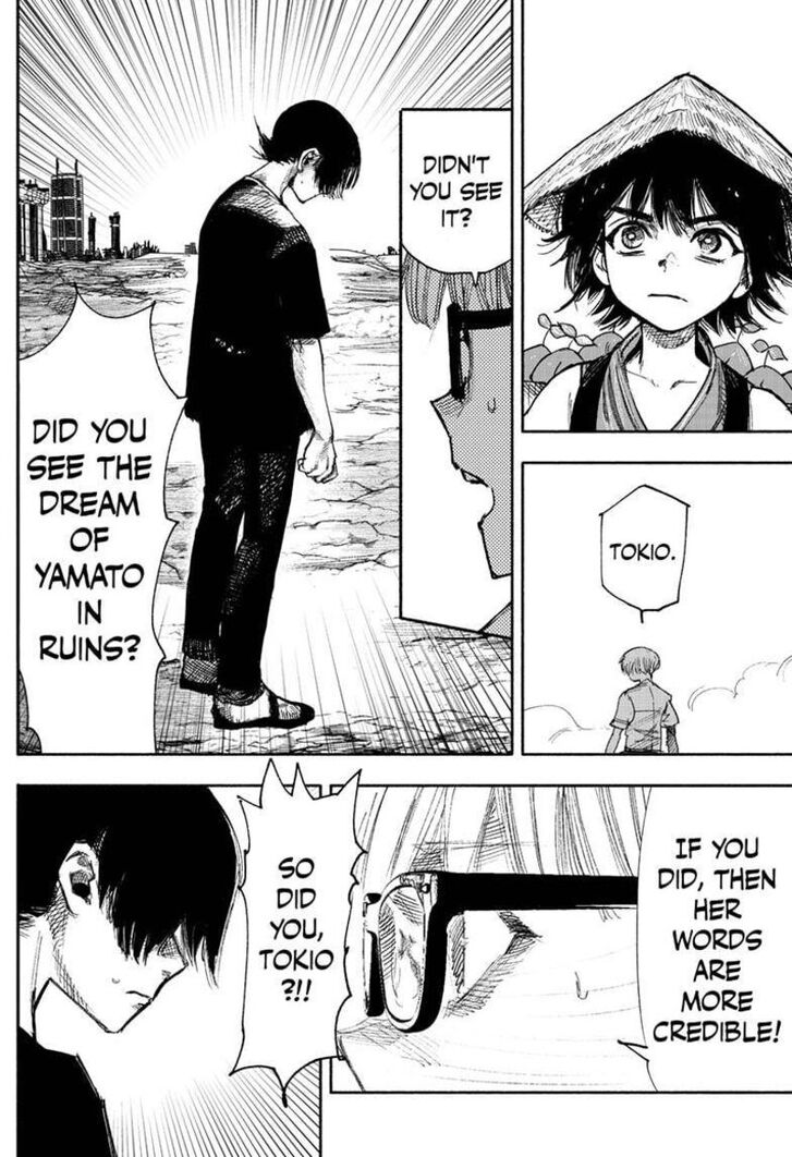 Read Choujin X Manga Online