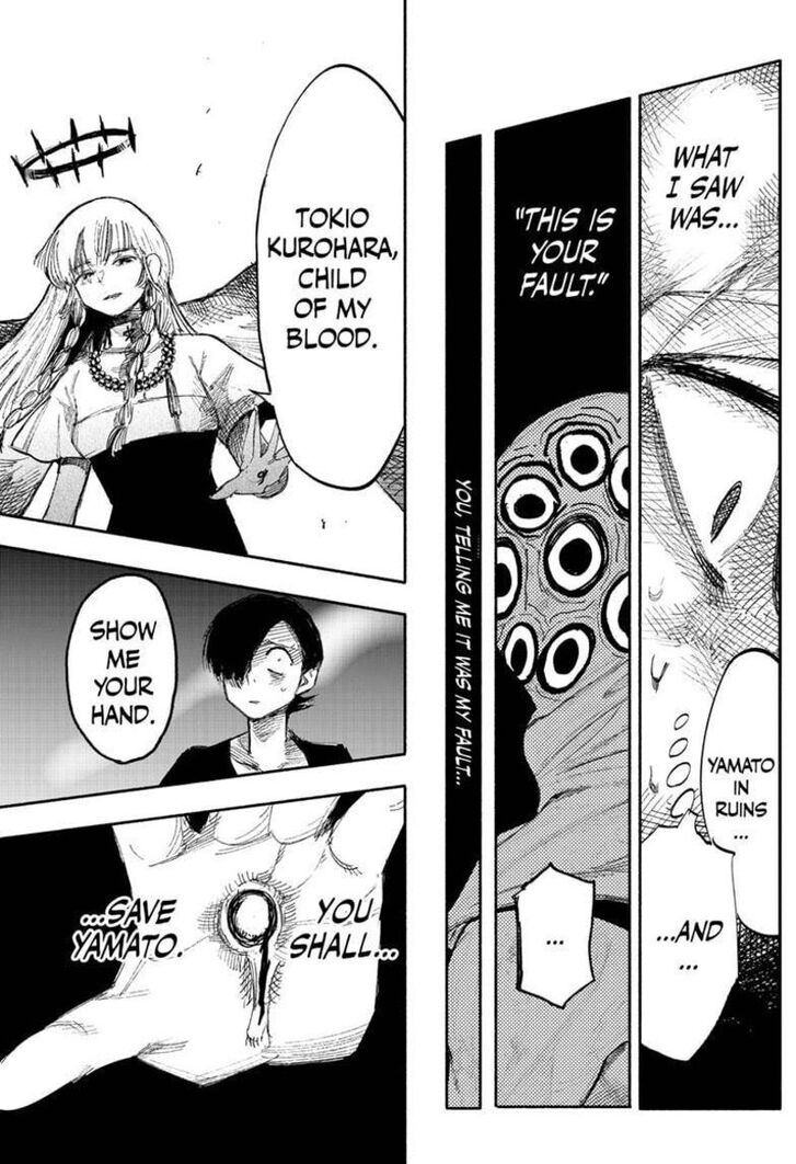 Read Choujin X Manga Online