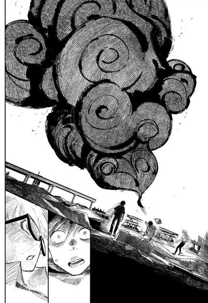 Read Choujin X Manga Online