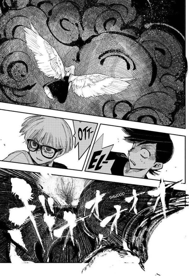 Read Choujin X Manga Online