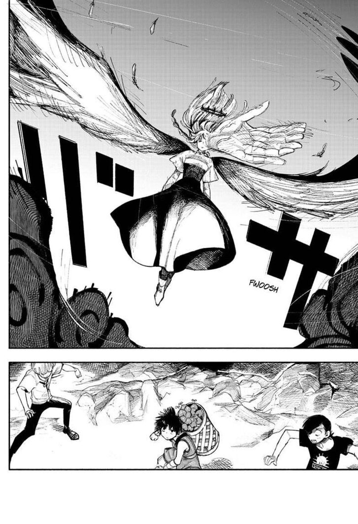 Read Choujin X Manga Online