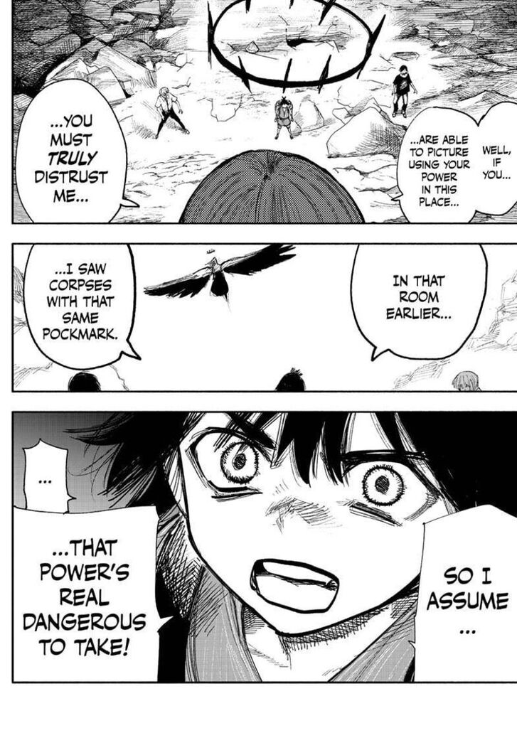 Read Choujin X Manga Online