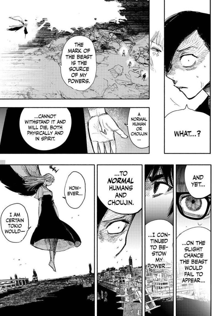 Read Choujin X Manga Online