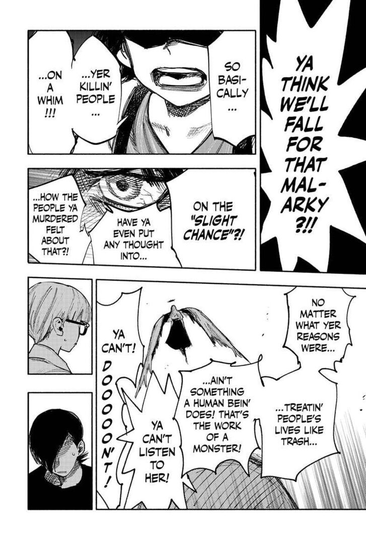 Read Choujin X Manga Online