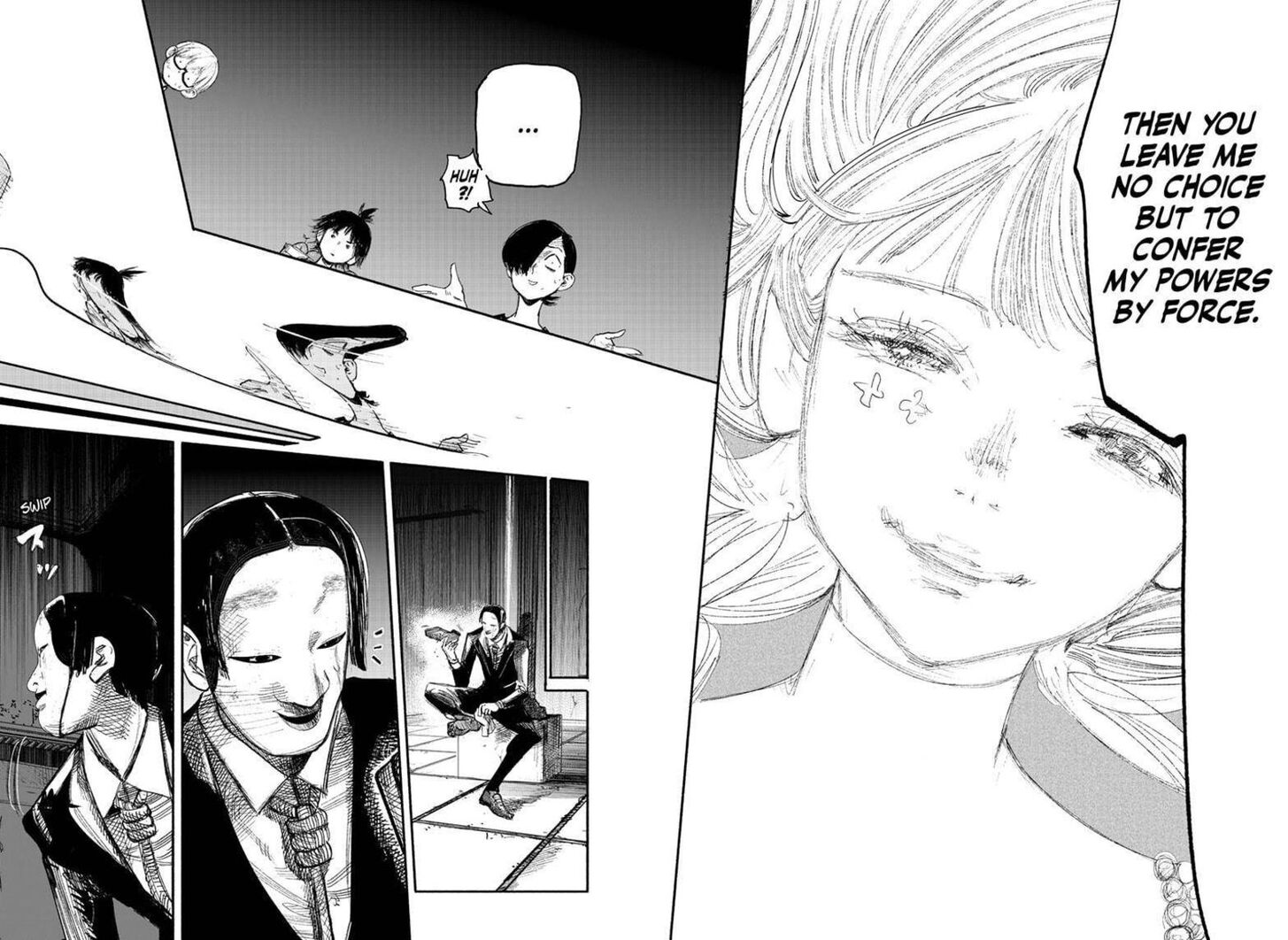 Read Choujin X Manga Online