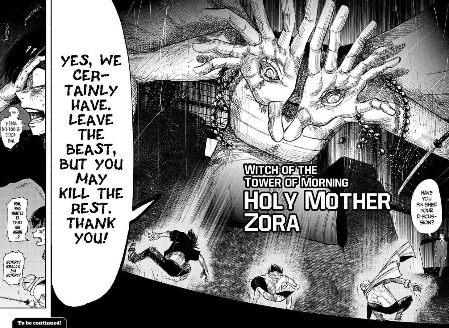 Read Choujin X Manga Online