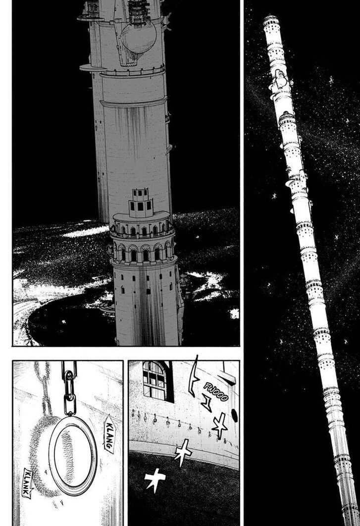 Read Choujin X Manga Online