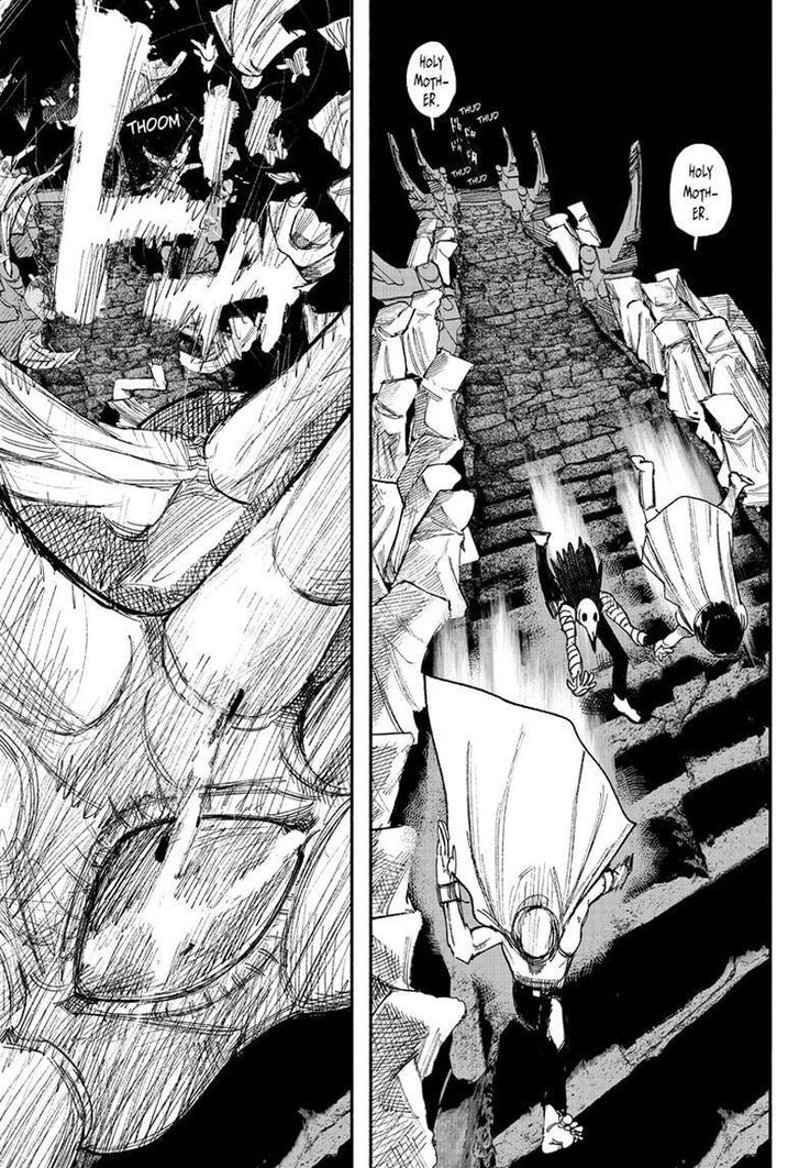 Read Choujin X Manga Online