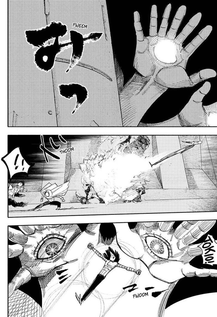 Read Choujin X Manga Online