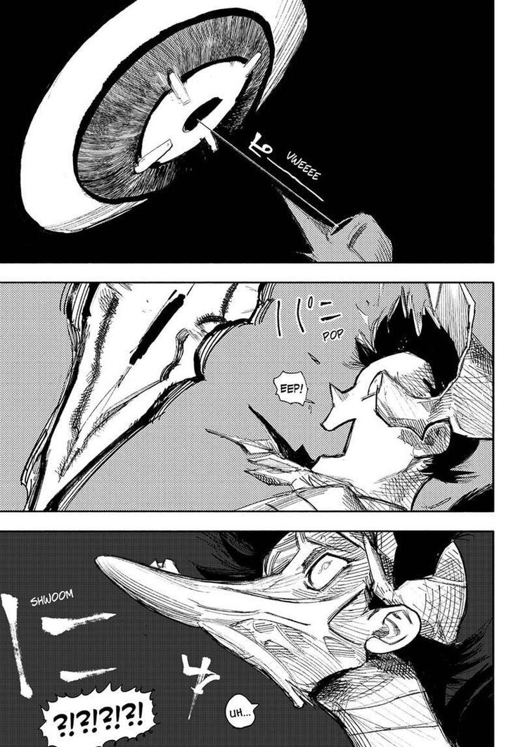 Read Choujin X Manga Online