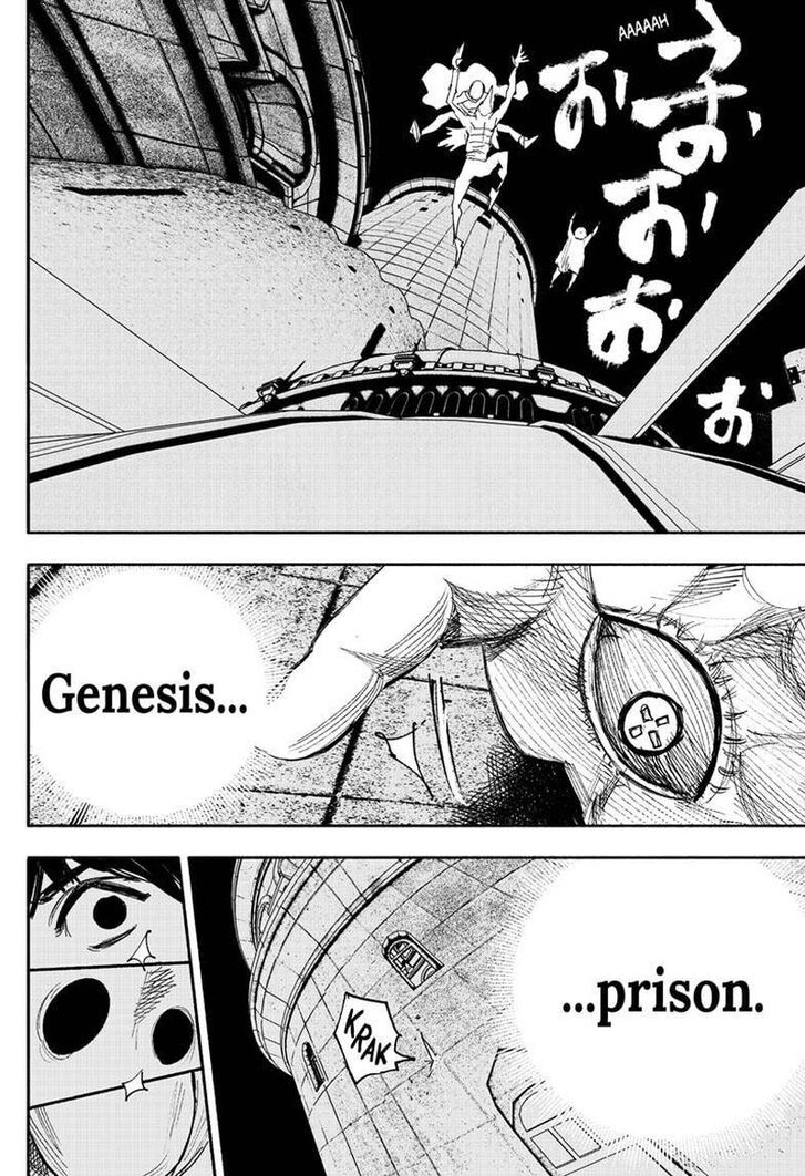 Read Choujin X Manga Online