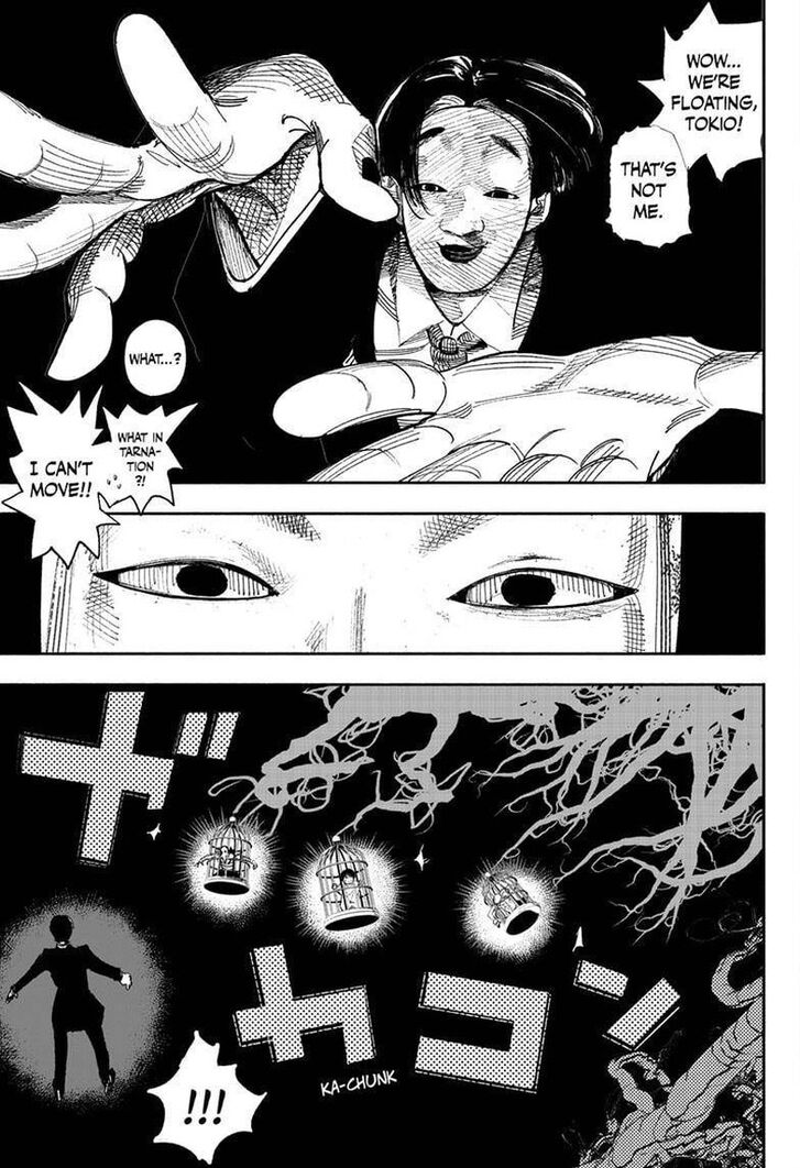 Read Choujin X Manga Online