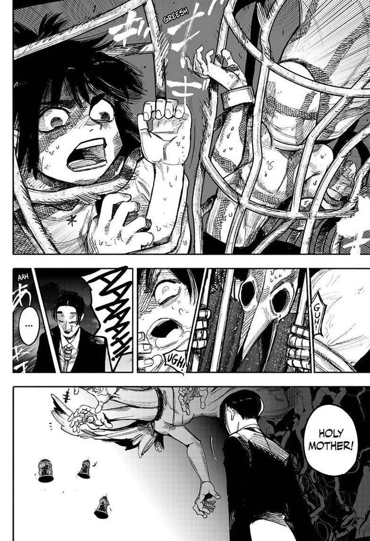 Read Choujin X Manga Online