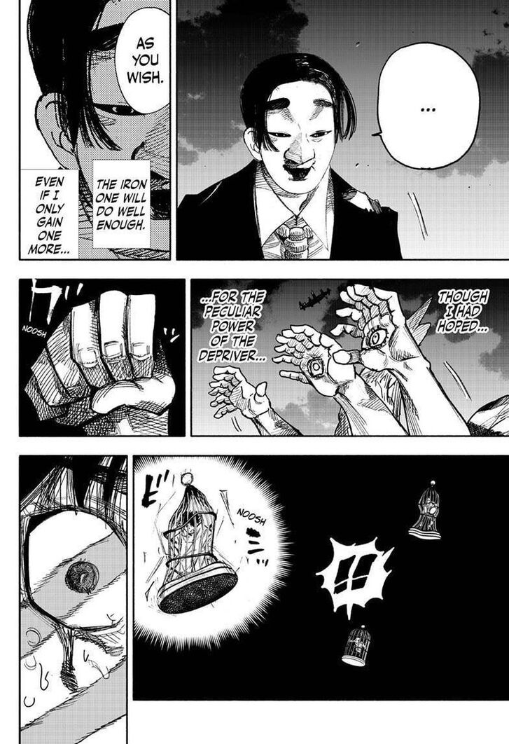 Read Choujin X Manga Online