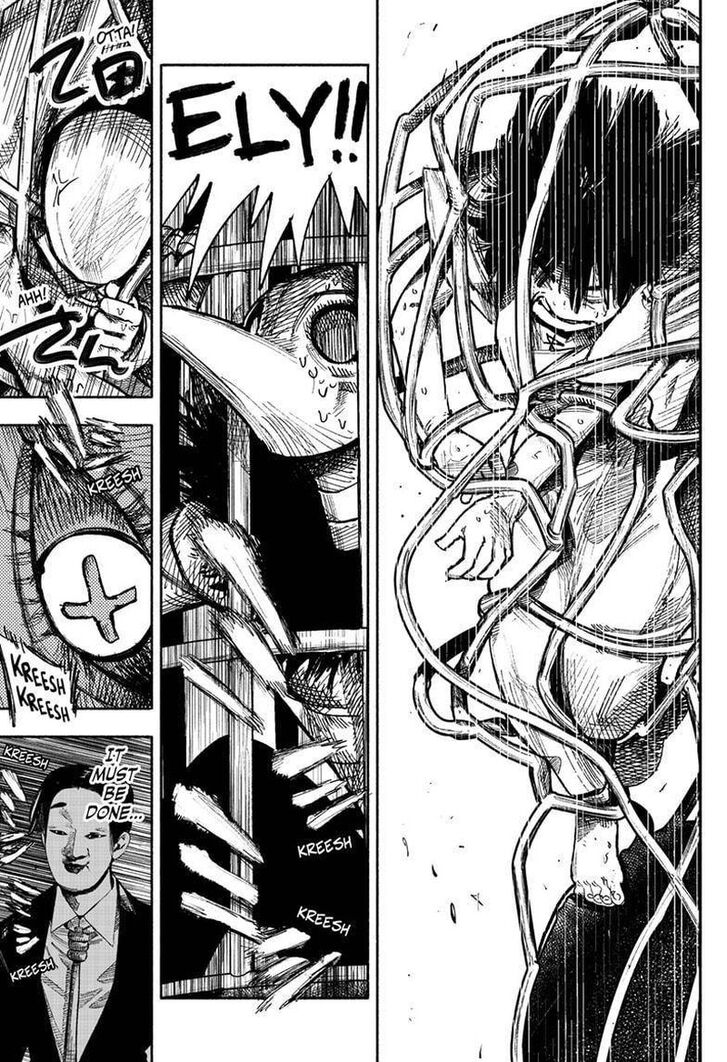 Read Choujin X Manga Online