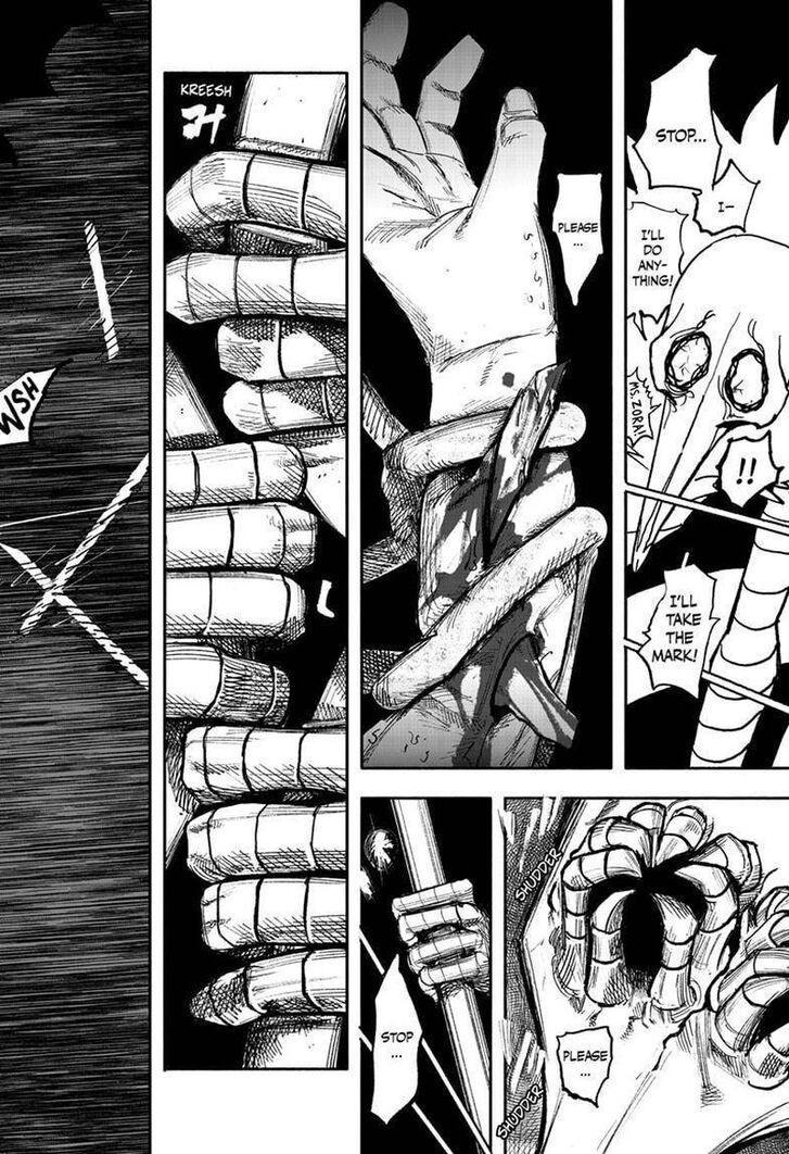 Read Choujin X Manga Online