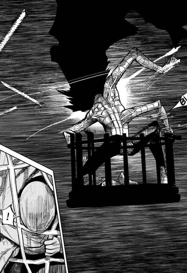 Read Choujin X Manga Online