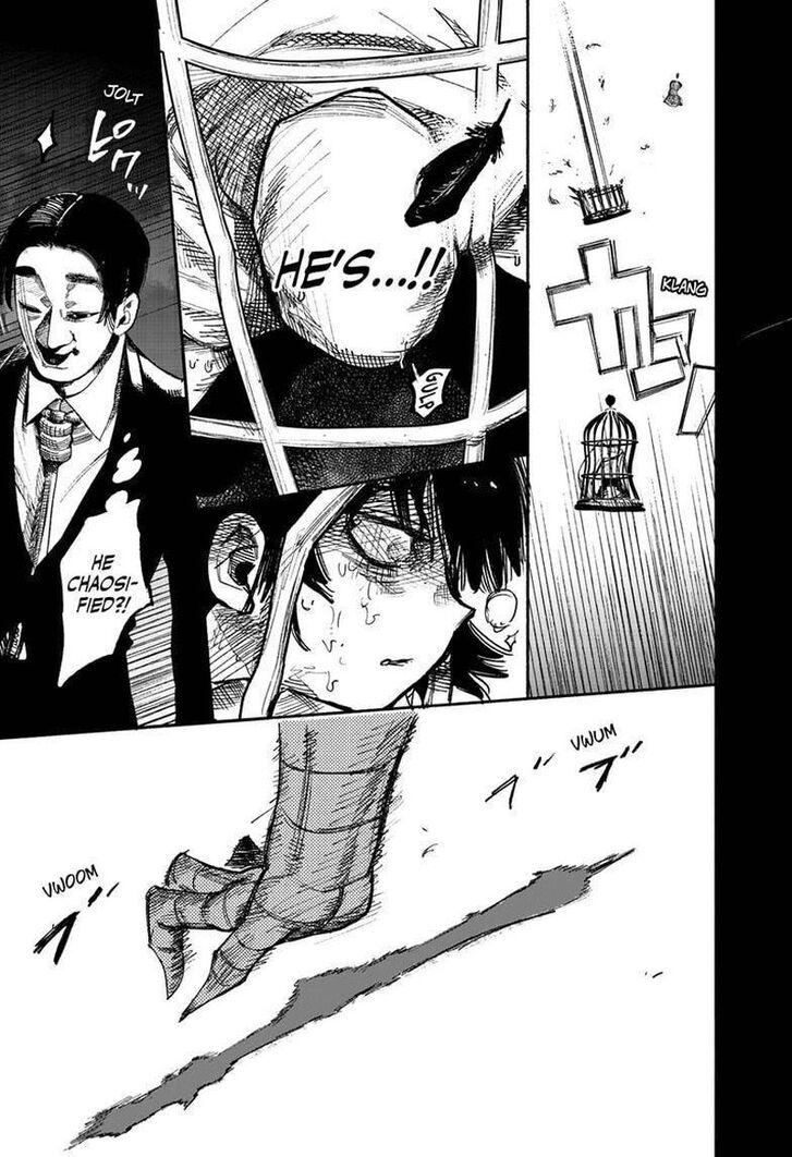 Read Choujin X Manga Online