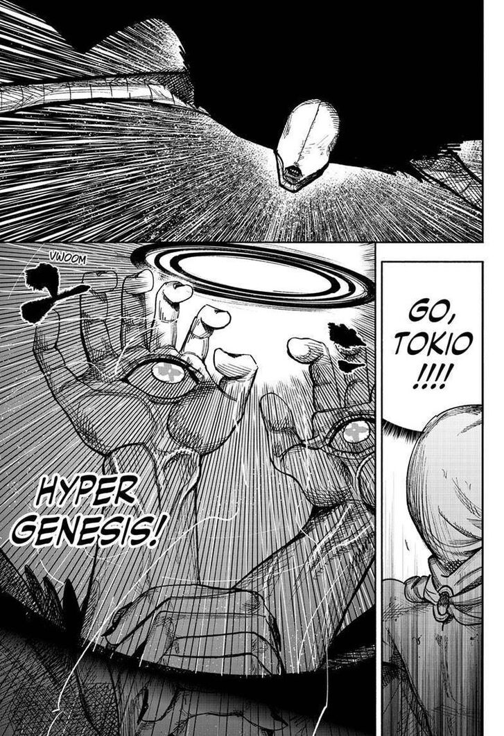 Read Choujin X Manga Online