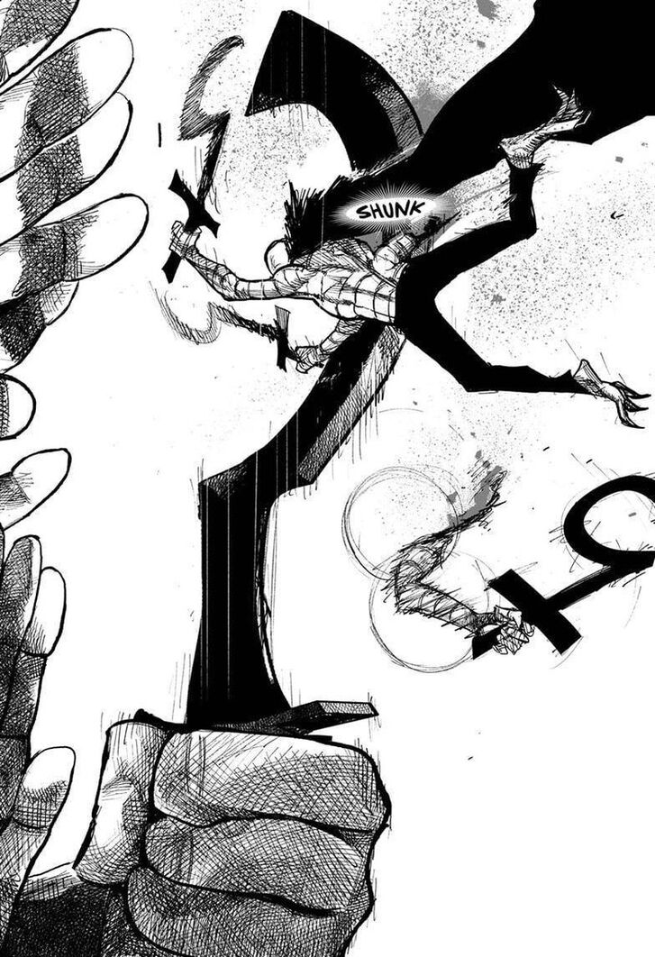 Read Choujin X Manga Online