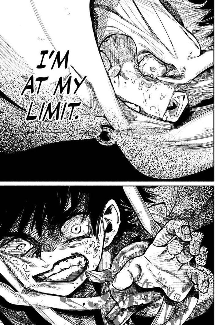 Read Choujin X Manga Online