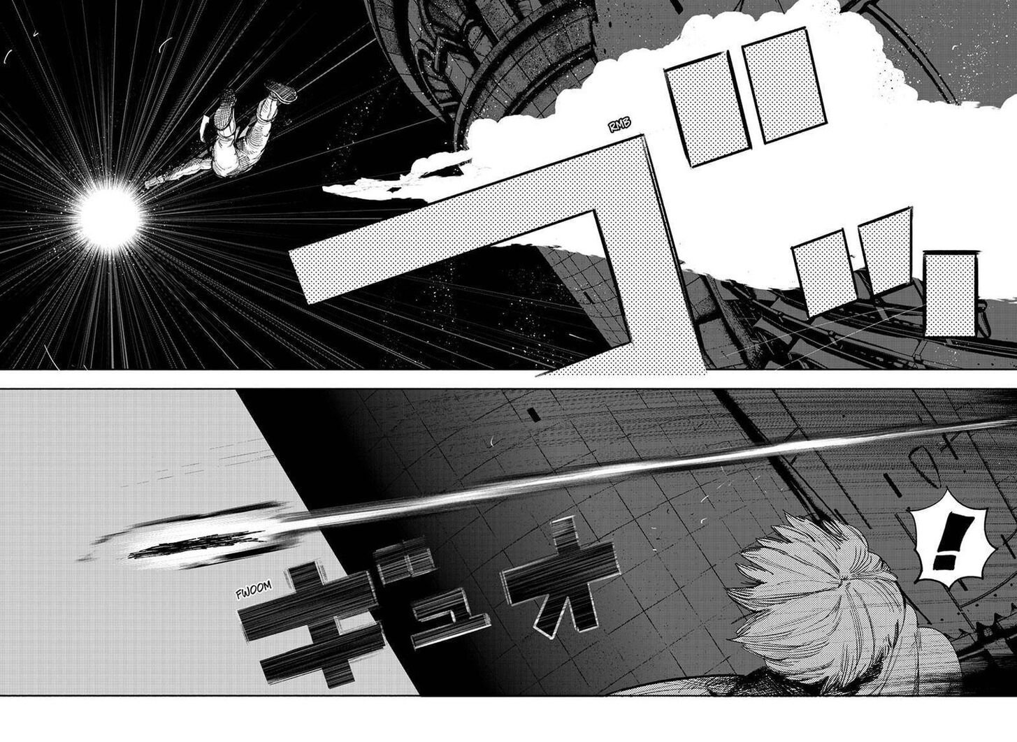 Read Choujin X Manga Online