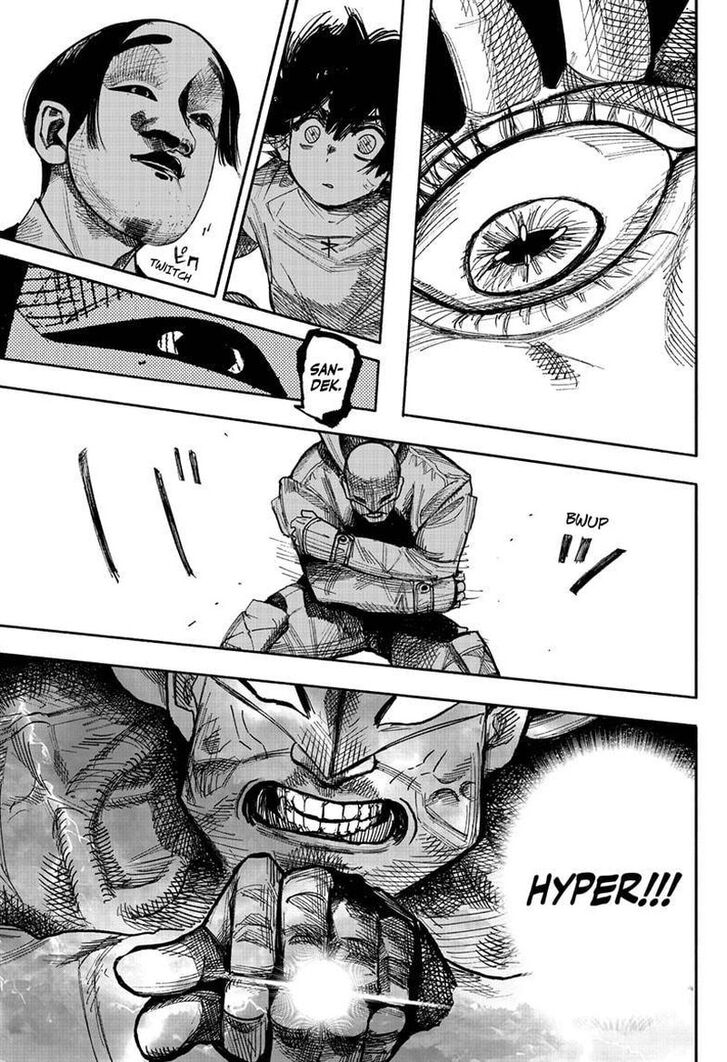 Read Choujin X Manga Online