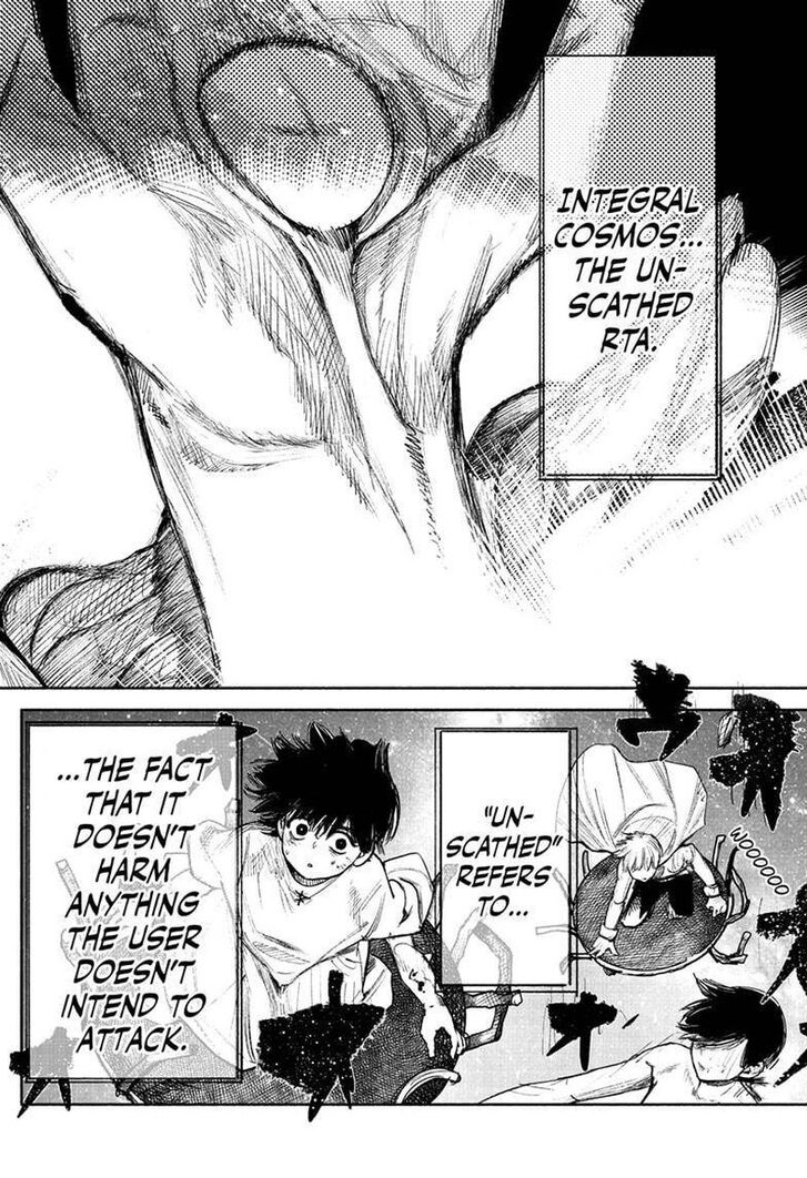 Read Choujin X Manga Online