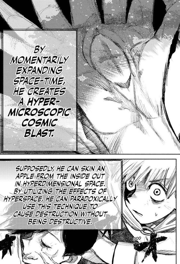 Read Choujin X Manga Online