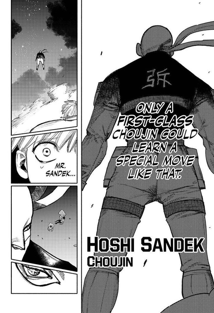 Read Choujin X Manga Online