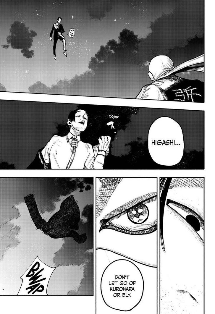 Read Choujin X Manga Online