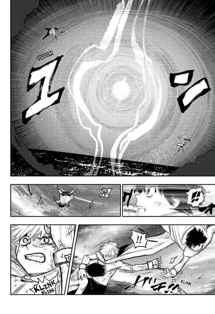 Read Choujin X Manga Online