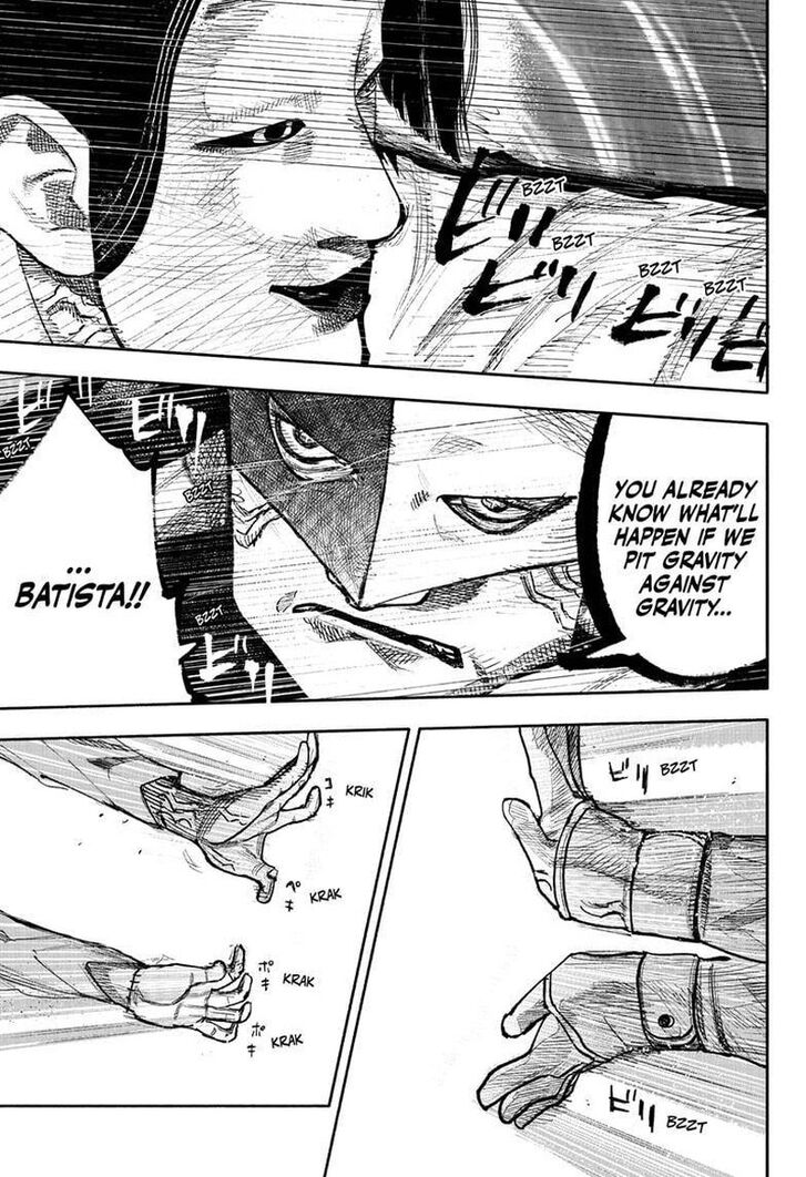 Read Choujin X Manga Online